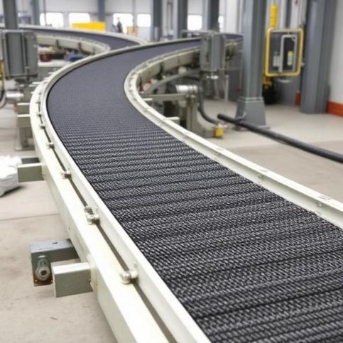 5 Advantages Of Polyurethane Conveyor Belts