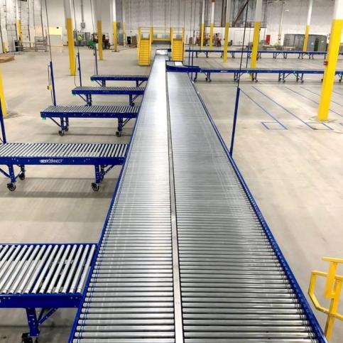 Conveyor Solutions: Adapting to COVID-19’s Impact on Manufacturing